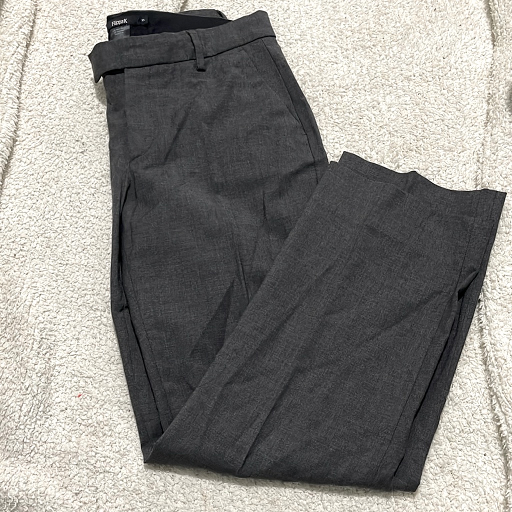 Euc- Filippa K- Xs. Wool Pant